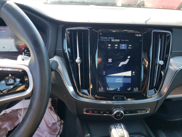 2020 VOLVO S60 T6 R-D 7JRA22TM8LG030465