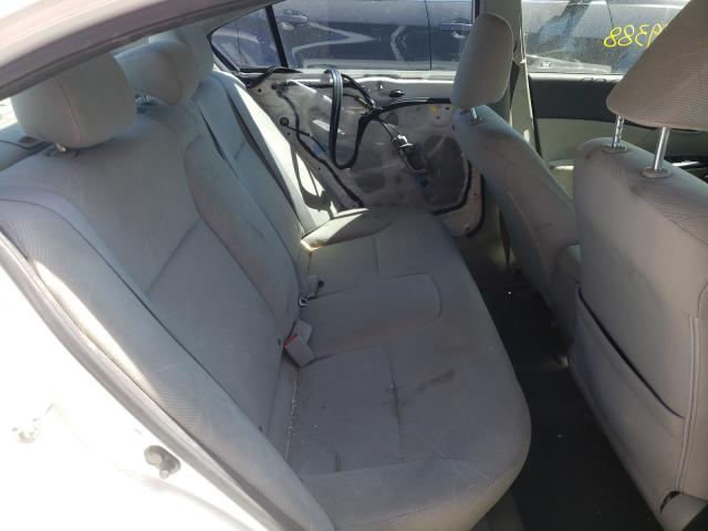 2012 HONDA CIVIC NATU 19XFB5F57CE002019