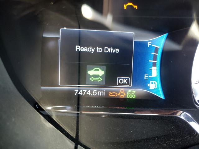 2019 LINCOLN MKZ RESERV 3LN6L5MU5KR618568