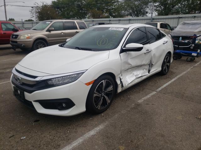 2016 HONDA CIVIC TOUR 19XFC1F92GE002184