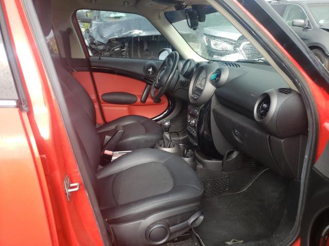 2012 MINI COOPER COU WMWZB3C56CWM29460