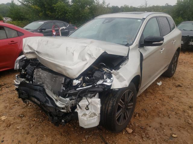 2017 VOLVO XC60 T5 DY YV440MDR4H2125078