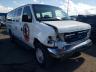 2006 FORD  ECONOLINE