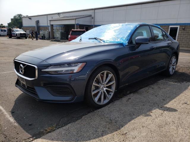 2020 VOLVO S60 T6 MOM 7JRA22TK0LG048506