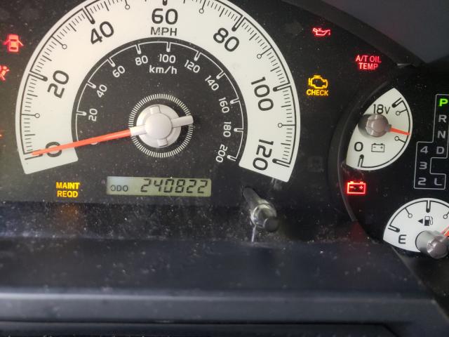 2010 TOYOTA FJ CRUISER JTEBU4BF2AK077637