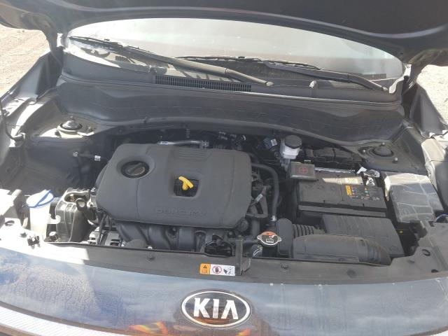 2021 KIA SELTOS S KNDEUCAA9M7144565