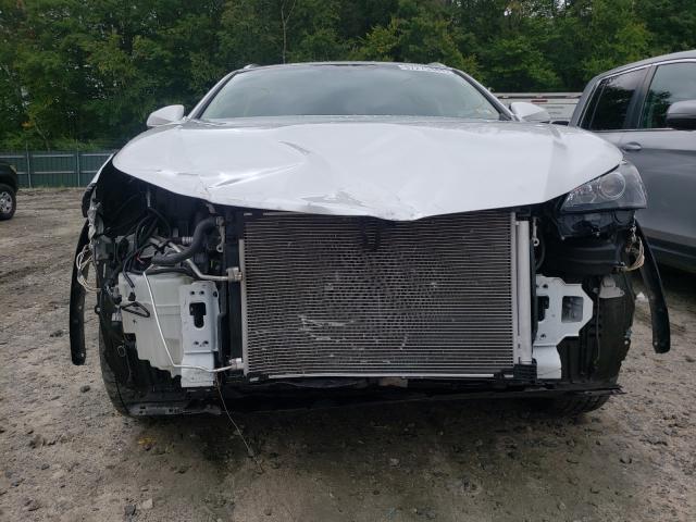 2015 LEXUS NX 200T JTJBARBZ5F2013908
