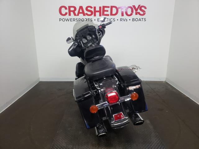 2008 HARLEY-DAVIDSON FLHT 1HD1FV4118Y659848