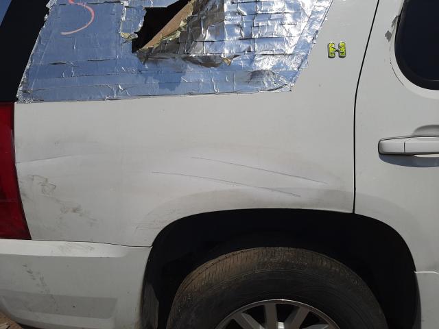 2010 GMC YUKON HYBR 1GKUCFDJ1AR199267