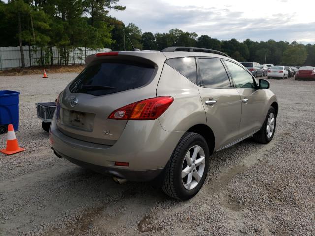2010 NISSAN MURANO JN8AZ1MU5AW002021