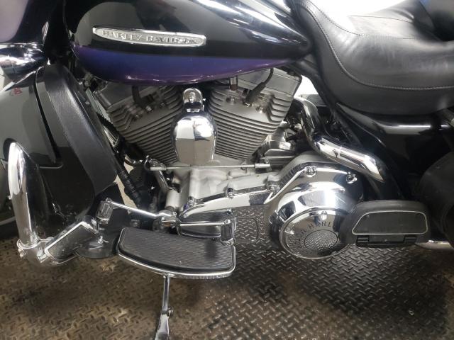2008 HARLEY-DAVIDSON FLHT 1HD1FV4118Y659848