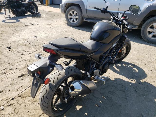 2020 SUZUKI SV650 A JS1VP55B1L7100266