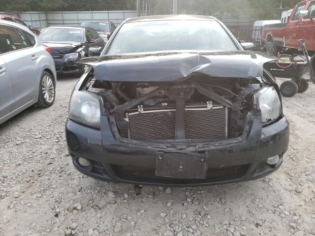 2010 MITSUBISHI GALANT ES 4A32B3FF9AE009281