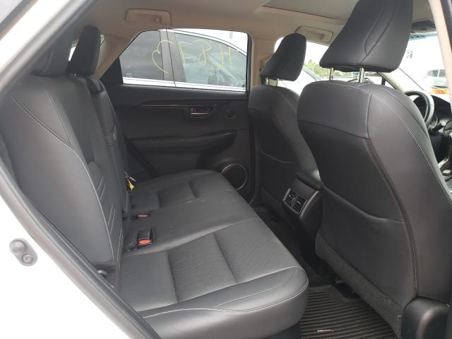 2015 LEXUS NX 200T JTJBARBZ5F2013908