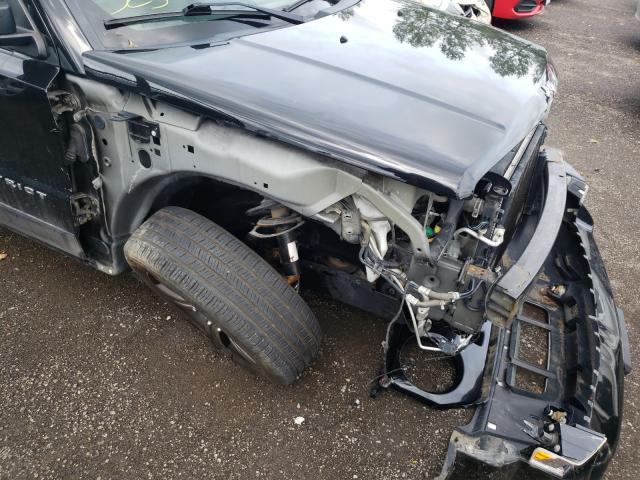 2016 JEEP PATRIOT - 1C4NJRAB5GD721019
