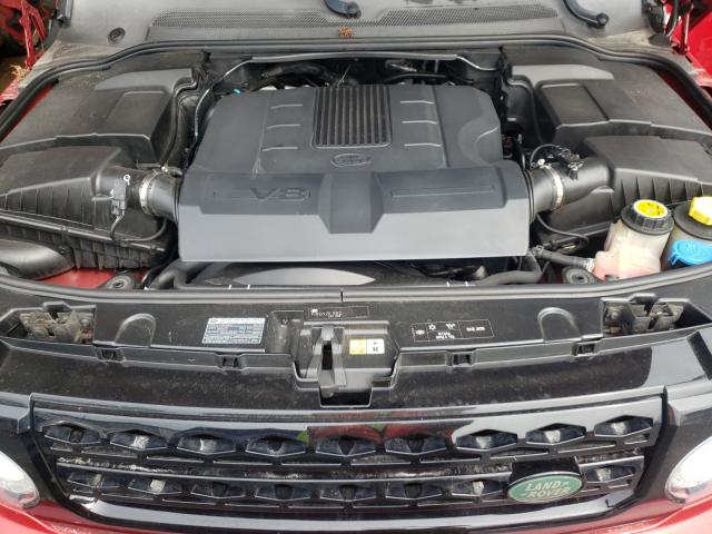 2013 LAND ROVER LR4 HSE LU SALAK2D43DA665202