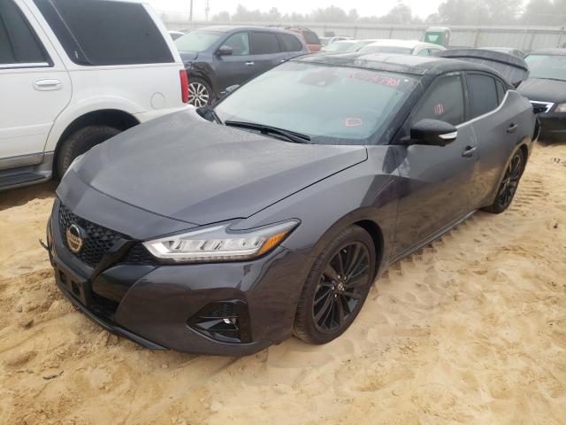 2021 NISSAN MAXIMA PLA 1N4AA6FV0MC509569