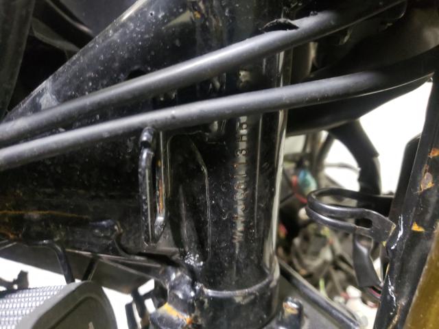 2017 HONDA GROM 125 MLHJC6113H5206706