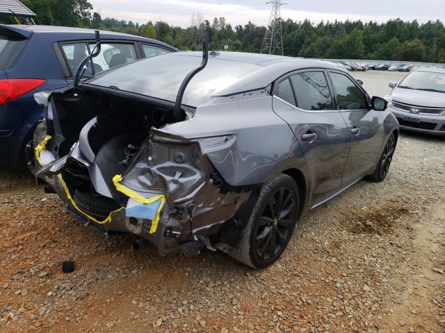 2021 NISSAN MAXIMA SR 1N4AA6EV4MC507552