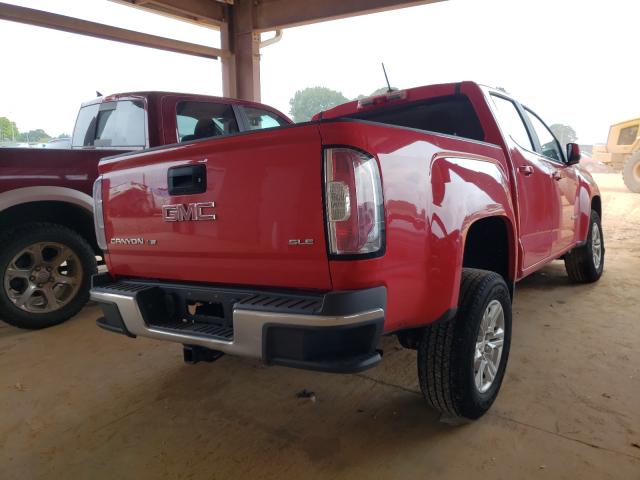 2019 GMC CANYON SLE 1GTG5CEN4K1133928