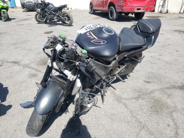 2016 KAWASAKI ZX636 E - JKBZXJE12GA021596