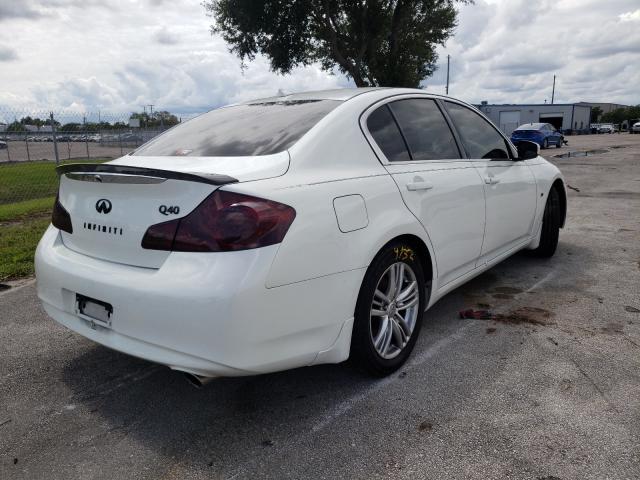 2015 INFINITI Q40 JN1CV6AP0FM500502
