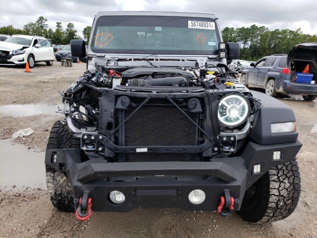 2020 JEEP GLADIATOR 1C6HJTAG6LL153277