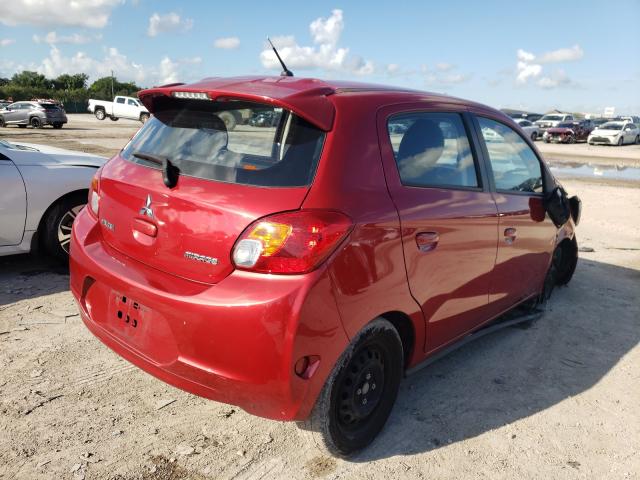 2015 MITSUBISHI MIRAGE DE ML32A3HJ7FH009196