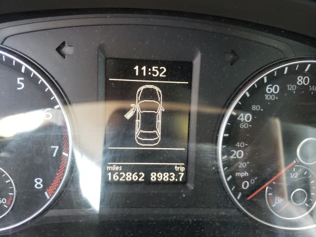 2012 VOLKSWAGEN PASSAT 1VWBP7A37CC107794