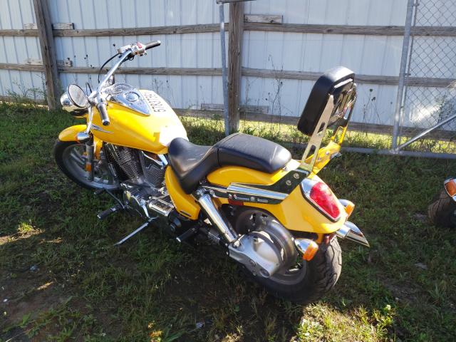 2008 HONDA VTX1300 C 1HFSC55098A400530