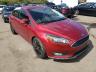 2015 FORD  FOCUS