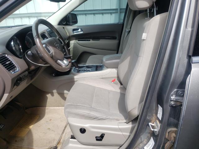 2011 DODGE DURANGO CR 1D4RD4GG0BC692013