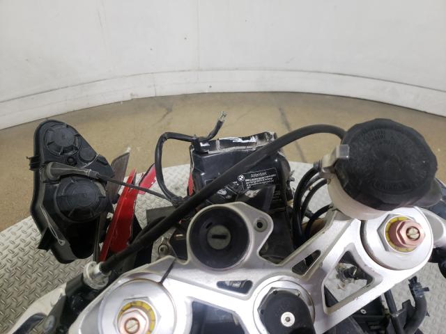 2011 BMW S 1000 RR - WB1051707BZV43550