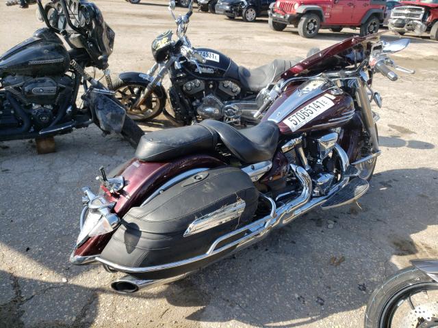 2006 YAMAHA XV1900 A JYAVP21EX6A000108