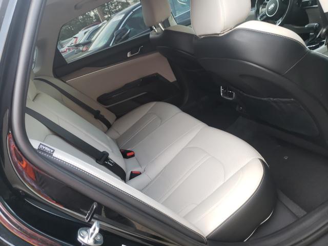2021 KIA K5 EX 5XXG34J27MG013376