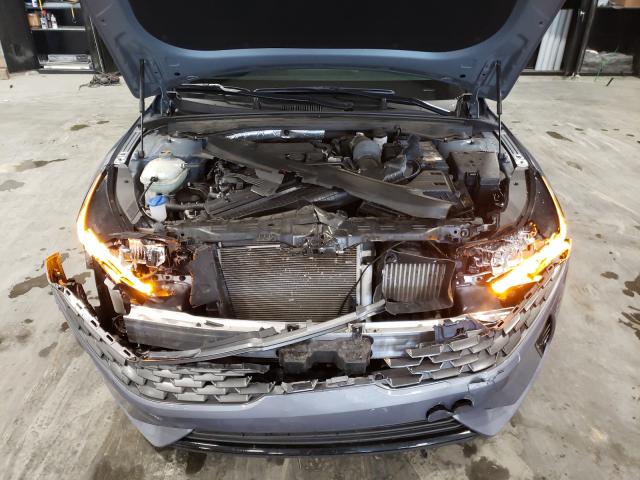 2021 KIA K5 LX 5XXG24J22MG004765