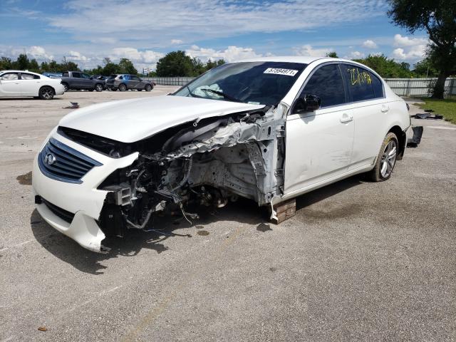 2015 INFINITI Q40 JN1CV6AP0FM500502