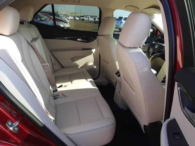 2021 BUICK ENVISION E LRBFZNR4XMD052588