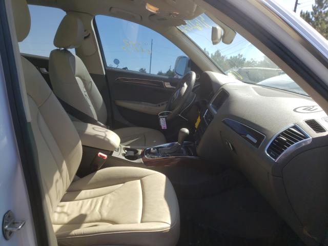 2011 AUDI Q5 PRESTIG WA1WKAFP6BA067028