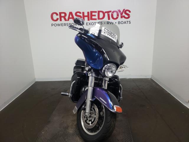 2008 HARLEY-DAVIDSON FLHT 1HD1FV4118Y659848