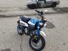 photo HONDA Z125 M 2021