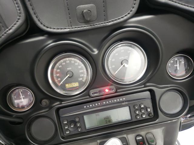 2008 HARLEY-DAVIDSON FLHT 1HD1FV4118Y659848