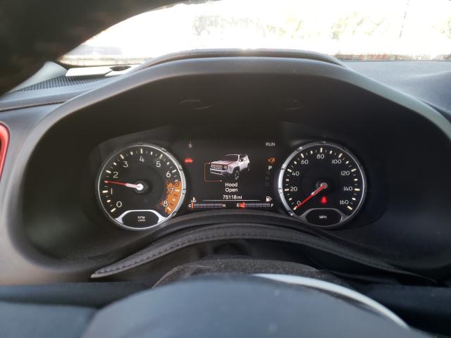 2016 JEEP RENEGADE T ZACCJBCT9GPE04950