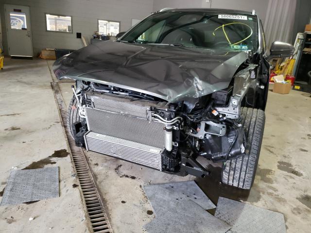 2019 LINCOLN MKC RESERV 5LMTJ3DH4KUL39473