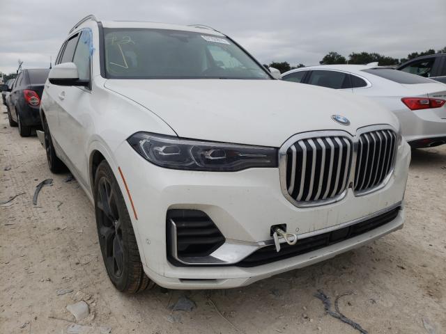 VIN 5UXCW2C51KL084568 2019 BMW X7, Xdrive40I no.1