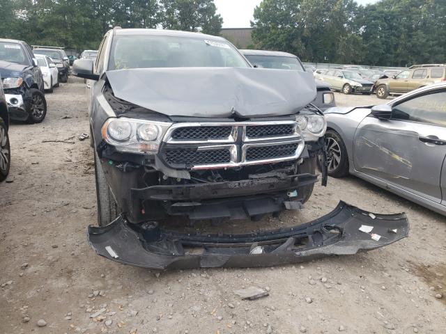 2013 DODGE DURANGO CR 1C4SDJDT0DC565022