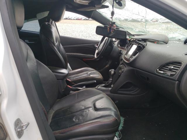 2014 DODGE DART GT 1C3CDFEB7ED866569