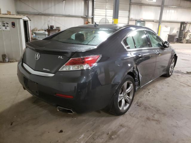 2013 ACURA TL TECH 19UUA9F5XDA004015