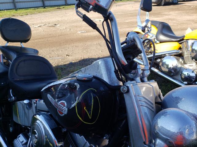 2004 HARLEY-DAVIDSON FLSTCI 1HD1BWB1X4Y024755