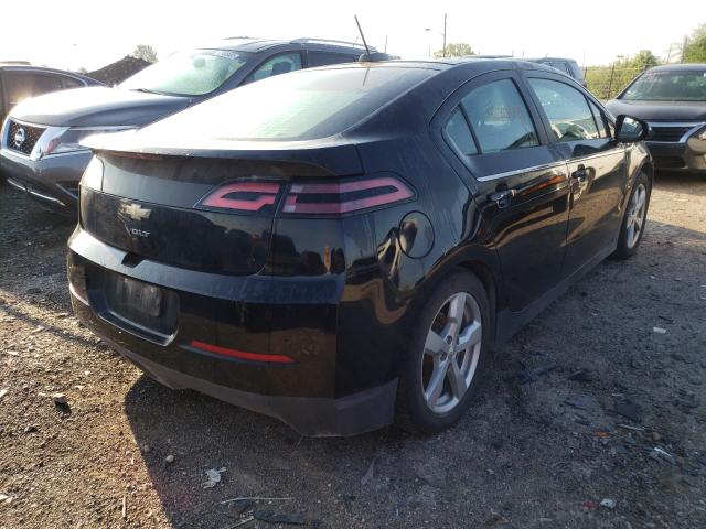 VIN 1G1RA6E49FU120604 2015 Chevrolet Volt no.4